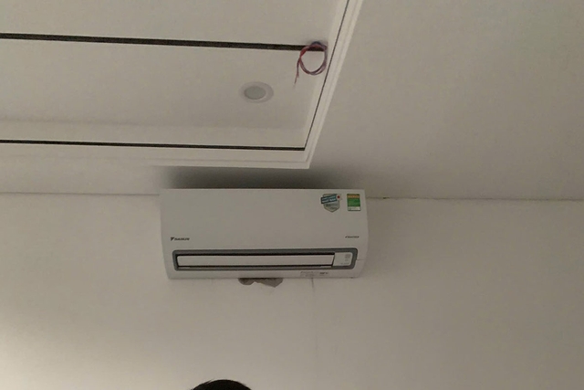 Cách kết nối Wifi và điều khiển từ xa cho điều hòa Daikin 18000btu FTKF50ZVMV