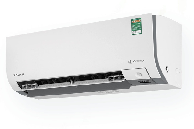 Review điều hòa Daikin 22000btu 1 chiều FTKM60AVMV ra mắt 2026 có gì đáng chú ý?