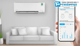 Có gì mới trên điều hòa Daikin 18000 1 chiều inverter FTKM50AVMV model 2026