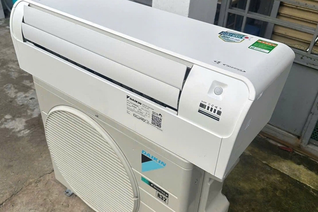 Danh sách các công nghệ đáng tiền nhất trên điều hòa Daikin inverter 12000btu FTKY35ZVMV