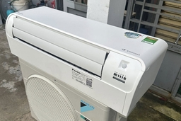 Trải nghiệm luồng gió Coanda và 3D trên điều hòa Daikin FTKY71ZVMV mát lạnh đều, không buốt