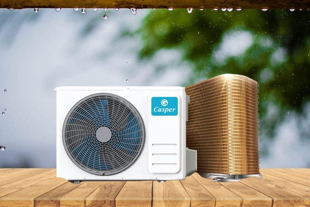 Giải đáp điều hòa Casper SC-09FB36A dùng có bền không? Bảo hành thế nào?