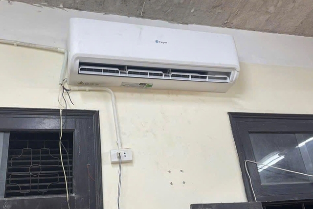 Điều hòa Casper 24000btu SC-24FS33 liệu có bền không? Đánh giá từ chuyên gia