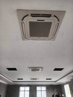 Top 6 điều hòa âm trần 1 chiều inverter tiết kiệm điện đáng mua năm 2026