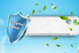 Điều hòa Daikin 22000btu FTKY60ZVMV, hệ thống lọc khí nhiều bước chuẩn Nhật Bản