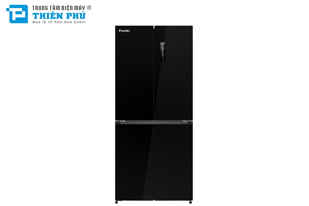 Tủ Lạnh Funiki Multi Door Inverter 415 Lít HR M8415SB