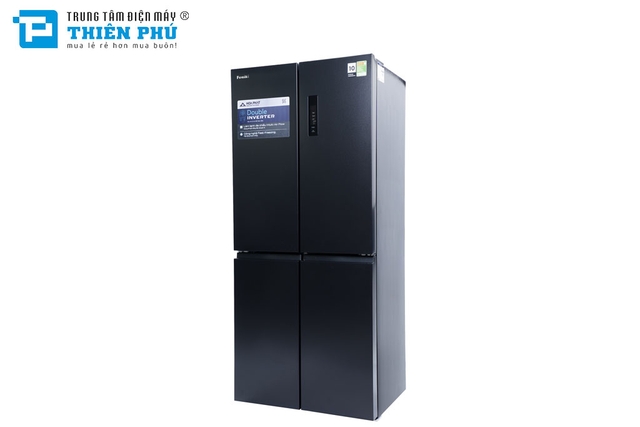 Tủ Lạnh Funiki Multi Door Inverter 415 Lít HR M8415SB