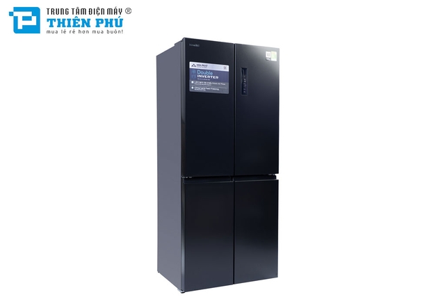 Tủ Lạnh Funiki Multi Door Inverter 415 Lít HR M8415SB