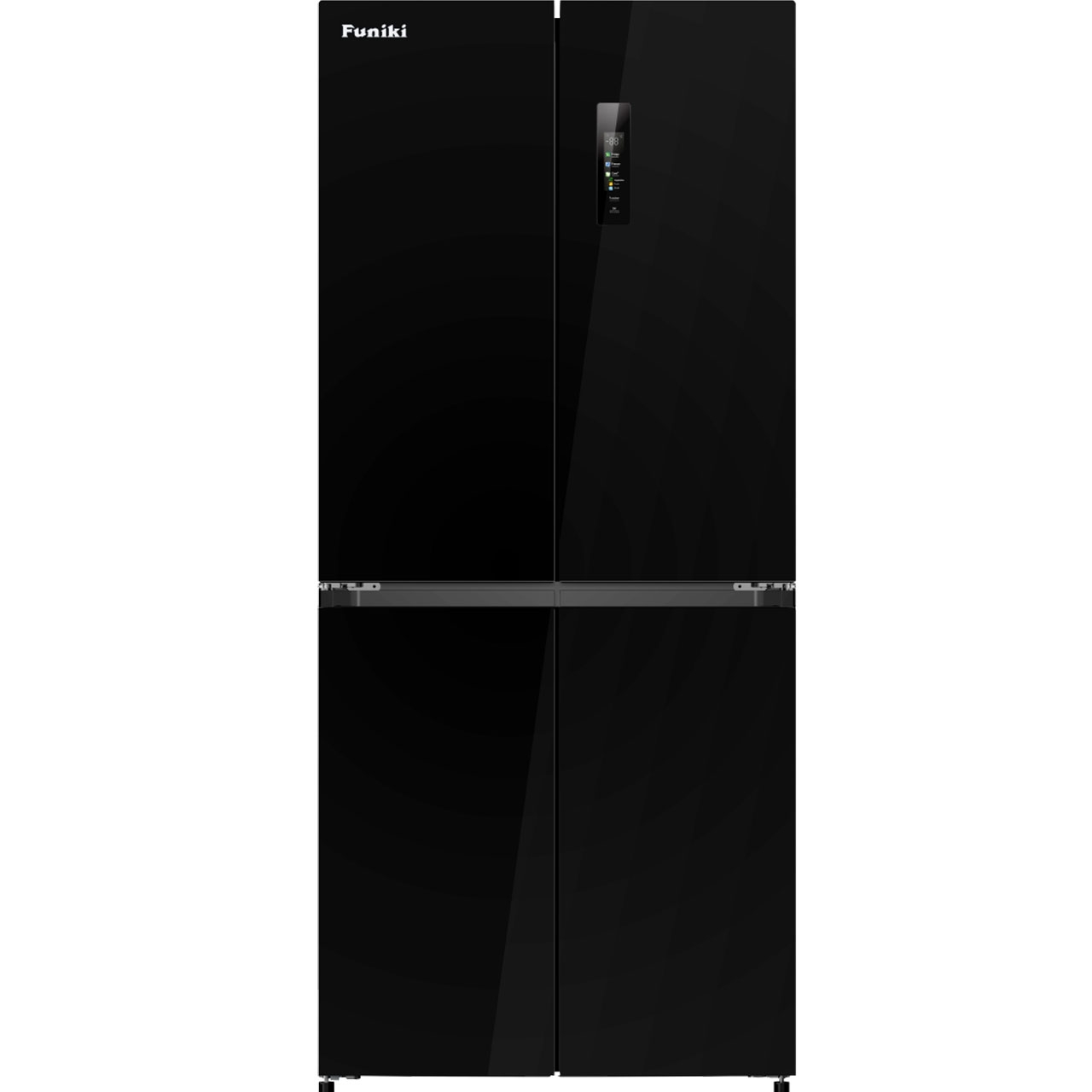 Những tính năng đặc biệt được thiết kế trên tủ lạnh Funiki Multi Door inverter 415 lít HR M8415SB