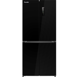 Tủ lạnh Funiki Multi Door inverter 415 Lít HR M8415SB sang trọng hiện đại phù hợp với không gian của mọi thiết kế