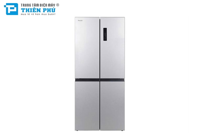 Tủ Lạnh Funiki Multi Door Inverter 415 Lít HR M8415SS