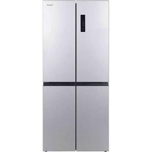 Tủ lạnh Funiki Multi Door inverter 415 Lít HR M8415SS bảo quản thực phẩm hiện đại cho gia đình Việt