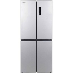 Tủ lạnh Funiki Multi Door inverter 415 Lít HR M8415SS giải pháp bảo quản thực phẩm hiện đại cho gia đình Việt