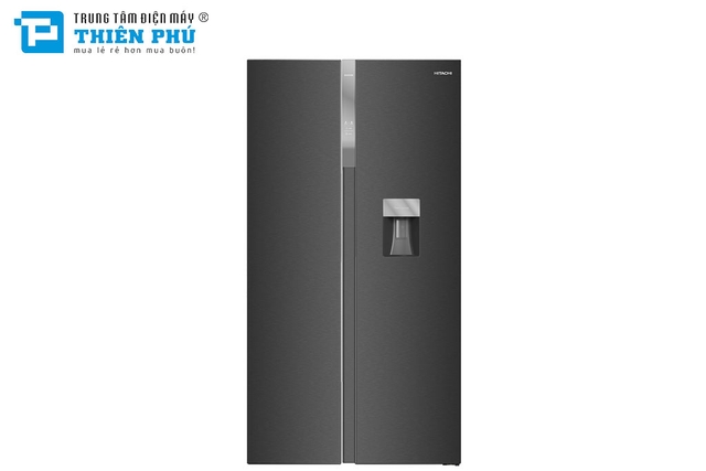 Tủ Lạnh Hitachi Side By Side Inverter 529 Lít HRSN9563DWDXVN