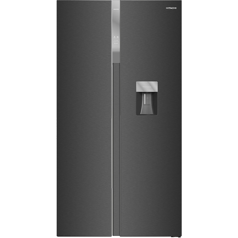 Tủ Lạnh Hitachi Side By Side Inverter 529 Lít HRSN9563DWDXVN