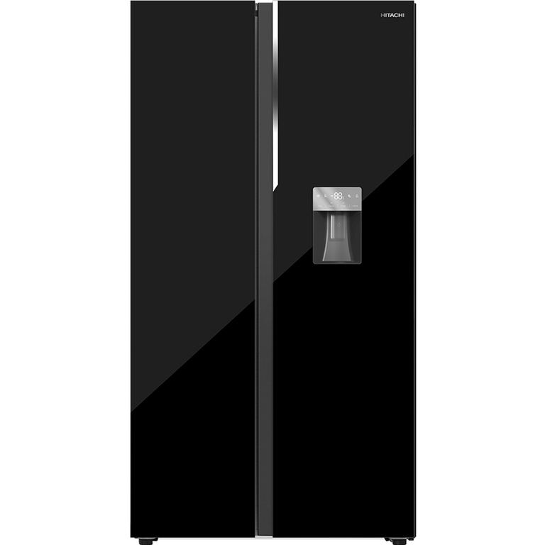 Tủ Lạnh Hitachi Side By Side Inverter 529 Lít HRSN9563DWGBVN