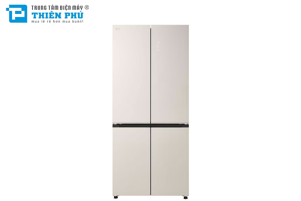 Tủ Lạnh LG Inverter French Door 510 Lít F51EG