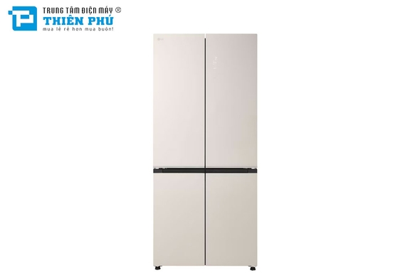 Tủ Lạnh LG Inverter French Door 510 Lít F51EG
