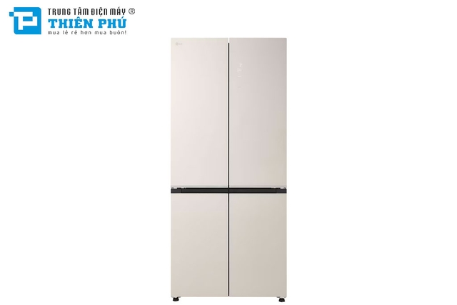 Tủ Lạnh LG Inverter French Door 510 Lít F51EG