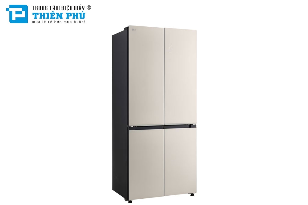 Tủ Lạnh LG Inverter French Door 510 Lít F51EG