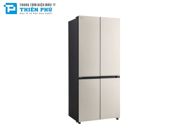 Tủ Lạnh LG Inverter French Door 510 Lít F51EG