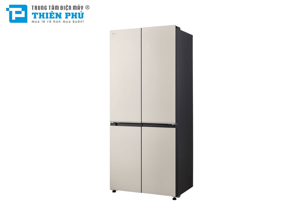 Tủ Lạnh LG Inverter French Door 510 Lít F51EG
