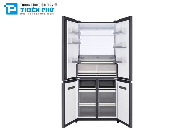 Tủ Lạnh LG Inverter French Door 510 Lít F51EG