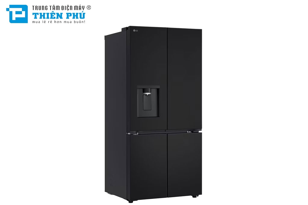 Tủ Lạnh LG Inverter French Door 571 Lít F58BGD