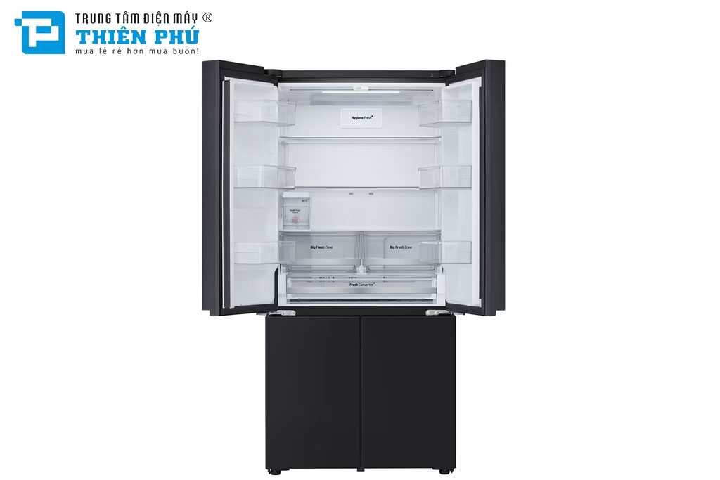 Tủ Lạnh LG Inverter French Door 571 Lít F58BGD