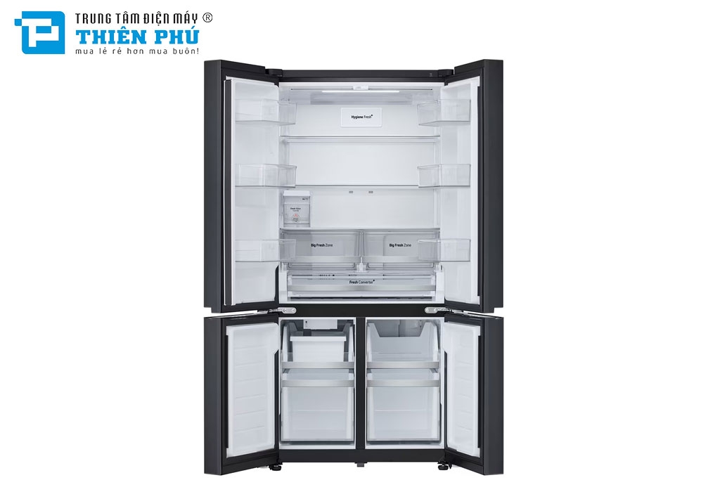 Tủ Lạnh LG Inverter French Door 571 Lít F58BGD
