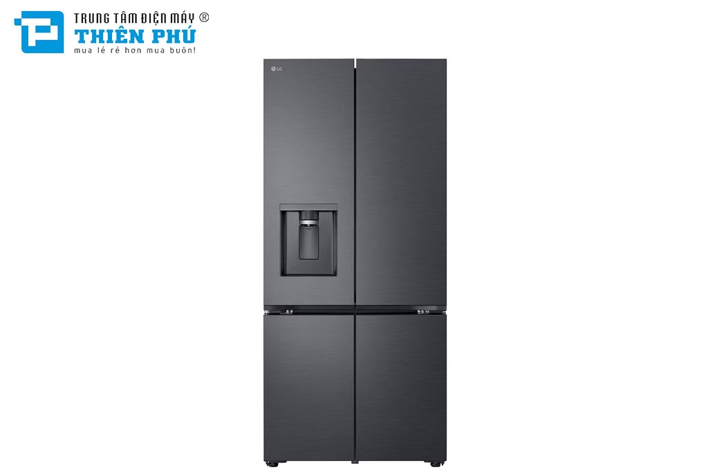 Tủ Lạnh LG Inverter French Door 607 Lít F61BMD