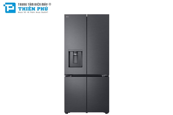 Tủ Lạnh LG Inverter French Door 607 Lít F61BMD