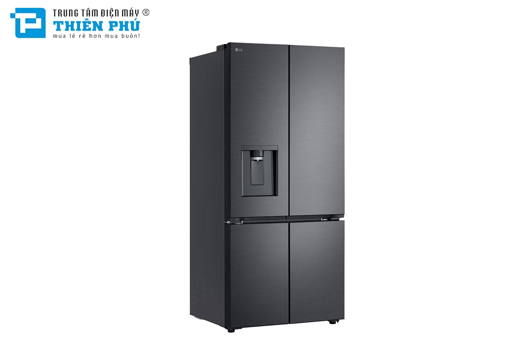Tủ Lạnh LG Inverter French Door 607 Lít F61BMD