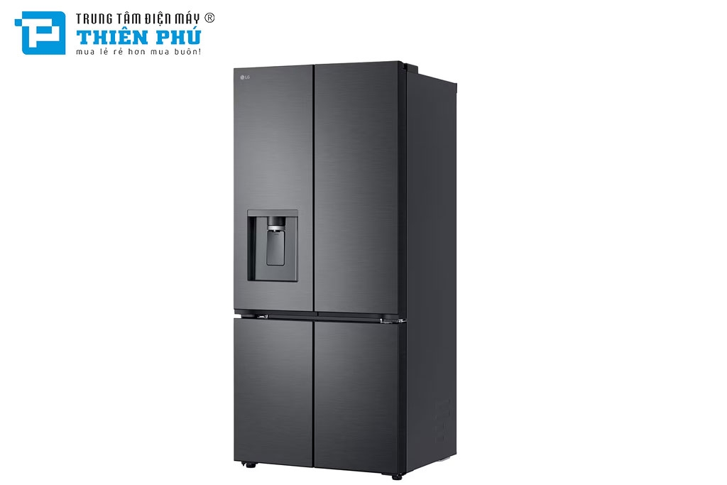 Tủ Lạnh LG Inverter French Door 607 Lít F61BMD