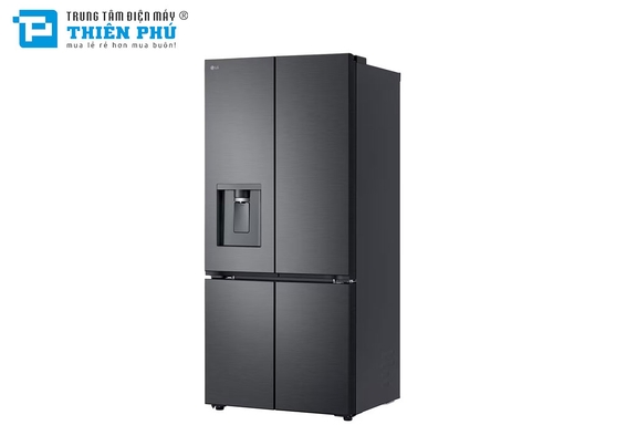 Tủ Lạnh LG Inverter French Door 607 Lít F61BMD