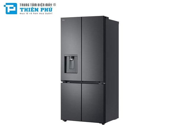 Tủ Lạnh LG Inverter French Door 607 Lít F61BMD