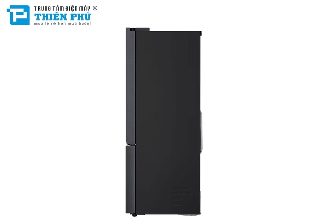 Tủ Lạnh LG Inverter French Door 607 Lít F61BMD