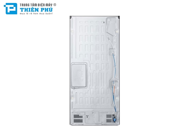 Tủ Lạnh LG Inverter French Door 607 Lít F61BMD