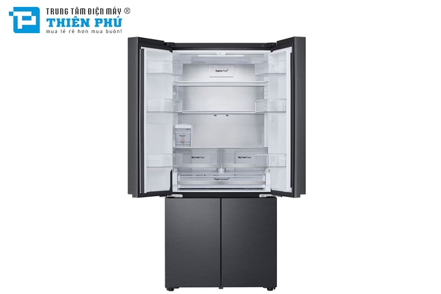 Tủ Lạnh LG Inverter French Door 607 Lít F61BMD