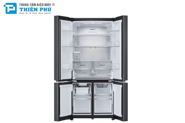 Tủ Lạnh LG Inverter French Door 607 Lít F61BMD