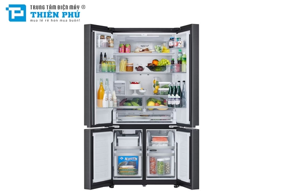 Tủ Lạnh LG Inverter French Door 607 Lít F61BMD