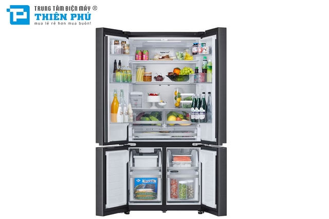 Tủ Lạnh LG Inverter French Door 607 Lít F61BMD