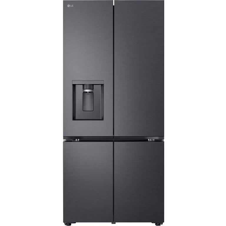 Tủ Lạnh LG Inverter French Door 607 Lít F61BMD