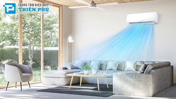 Điều hòa LG giá rẻ 24000 inverter IFC24M1 – Tiết kiệm điện, chạy êm, lọc không khí tốt
