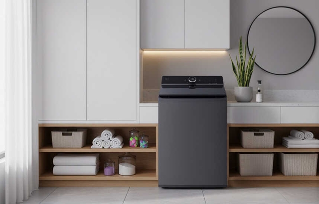 Máy giặt LG 20Kg T2520AX7G ra mắt 2026 có gì nổi bật?