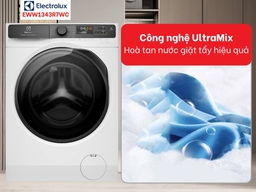 Top 4 máy giặt Electrolux giá rẻ chất lượng cao đáng mua năm 2026