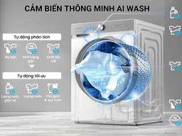 Đánh giá ưu nhược điểm trên máy giặt sấy Samsung giá rẻ WD12BB944DGHSV