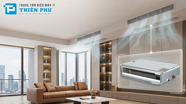 TOP 3 điều hòa nối ống gió xuất xứ Thái Lan có chất lượng tốt nhất hiện nay