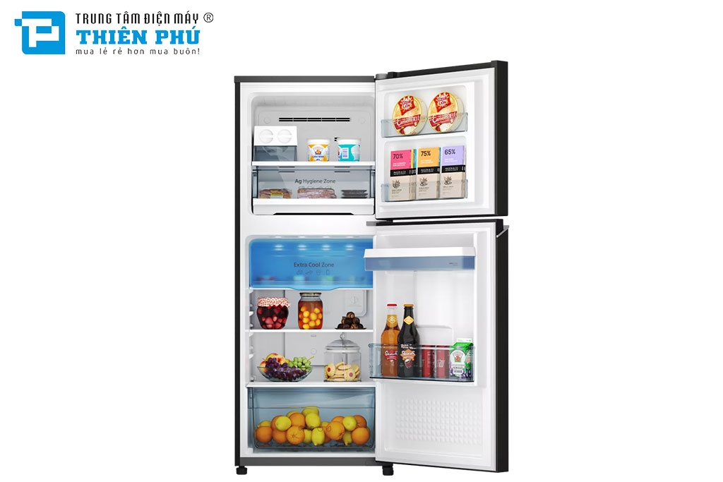 Tủ Lạnh Panasonic Inverter 2 Cánh 265 Lít NR-TV301GVKV