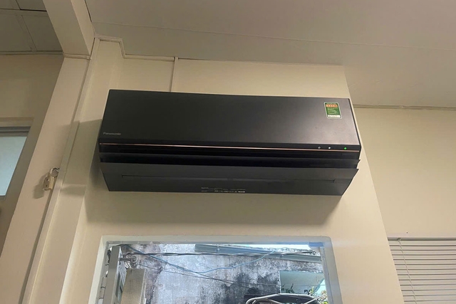 Không chỉ là thiết bị làm mát, điều hòa Panasonic CS-AU9BKH-8 còn là món nội thất đẳng cấp